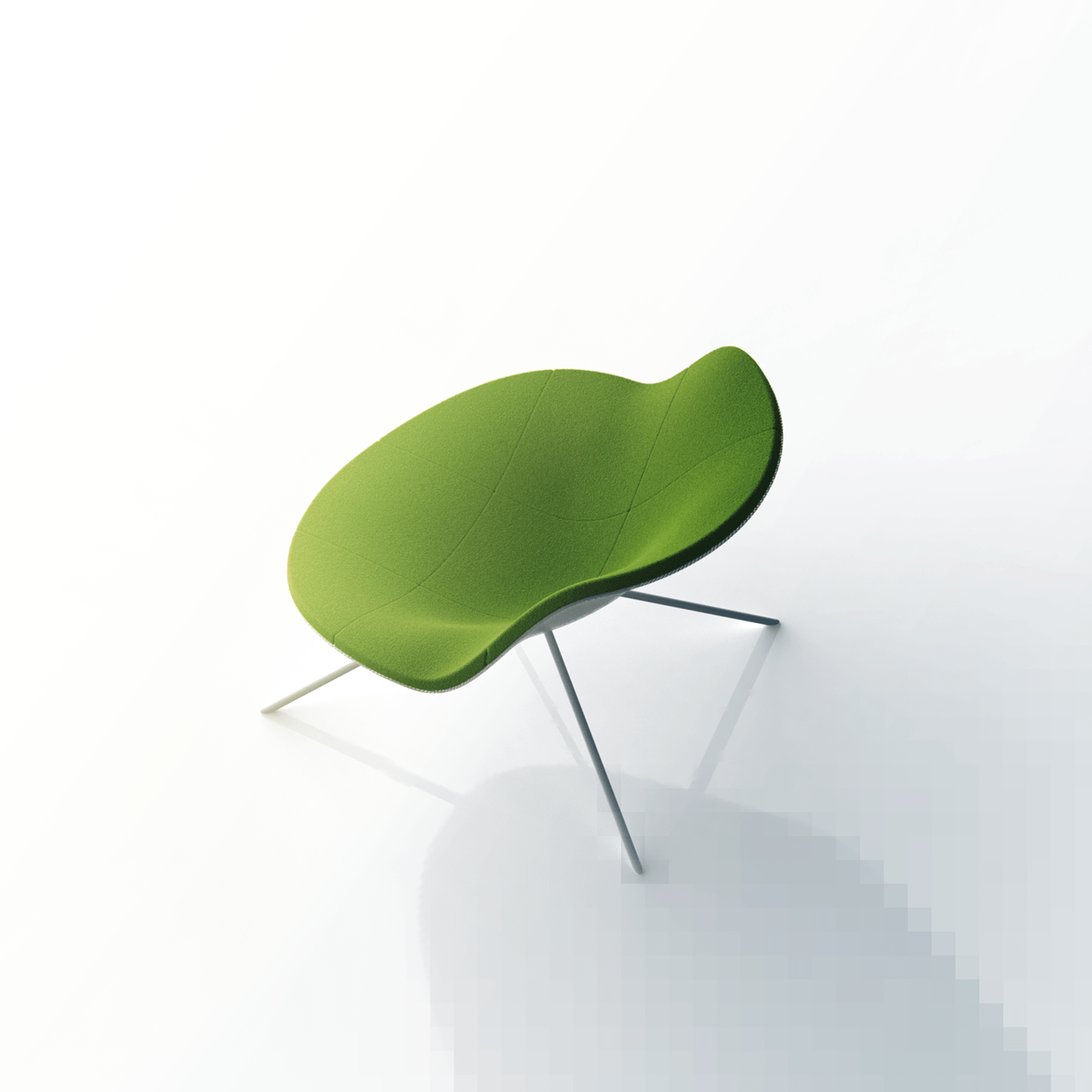 architecture chair fabric furniture industrial design  interior design  product design 