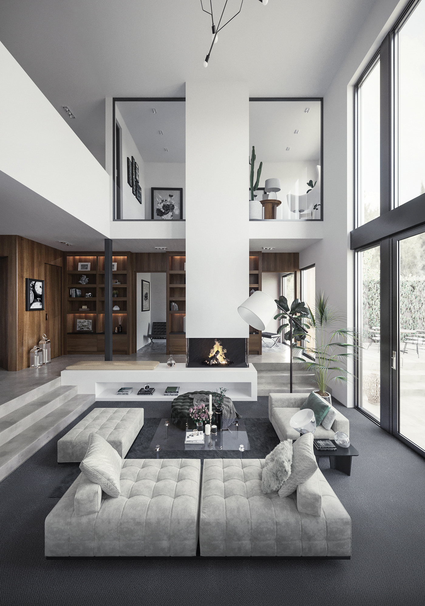 architecture interiordesign livingroom modernhouse