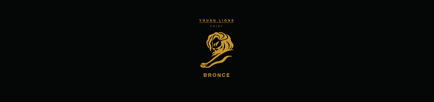 Young lions medellin colombia bronce print