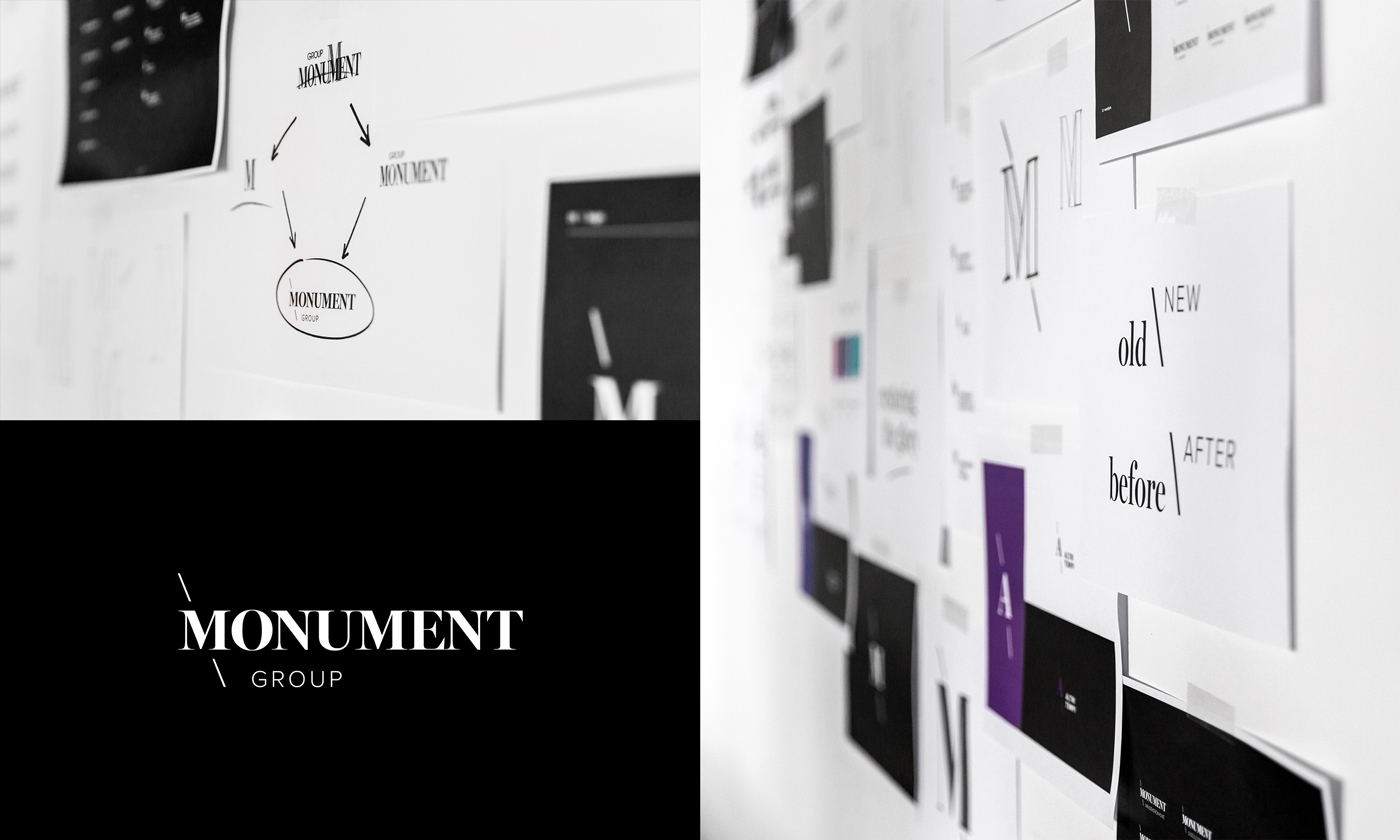 monument branding  identity real-estate construction Photography  black black and white old and new restoring
