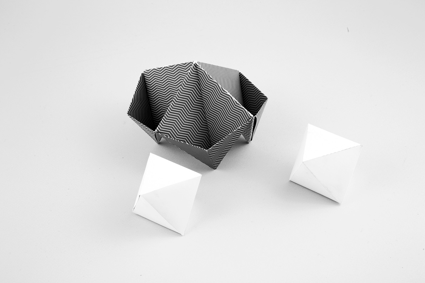 Packaging octaedros ESAD ESAD Matosinhos