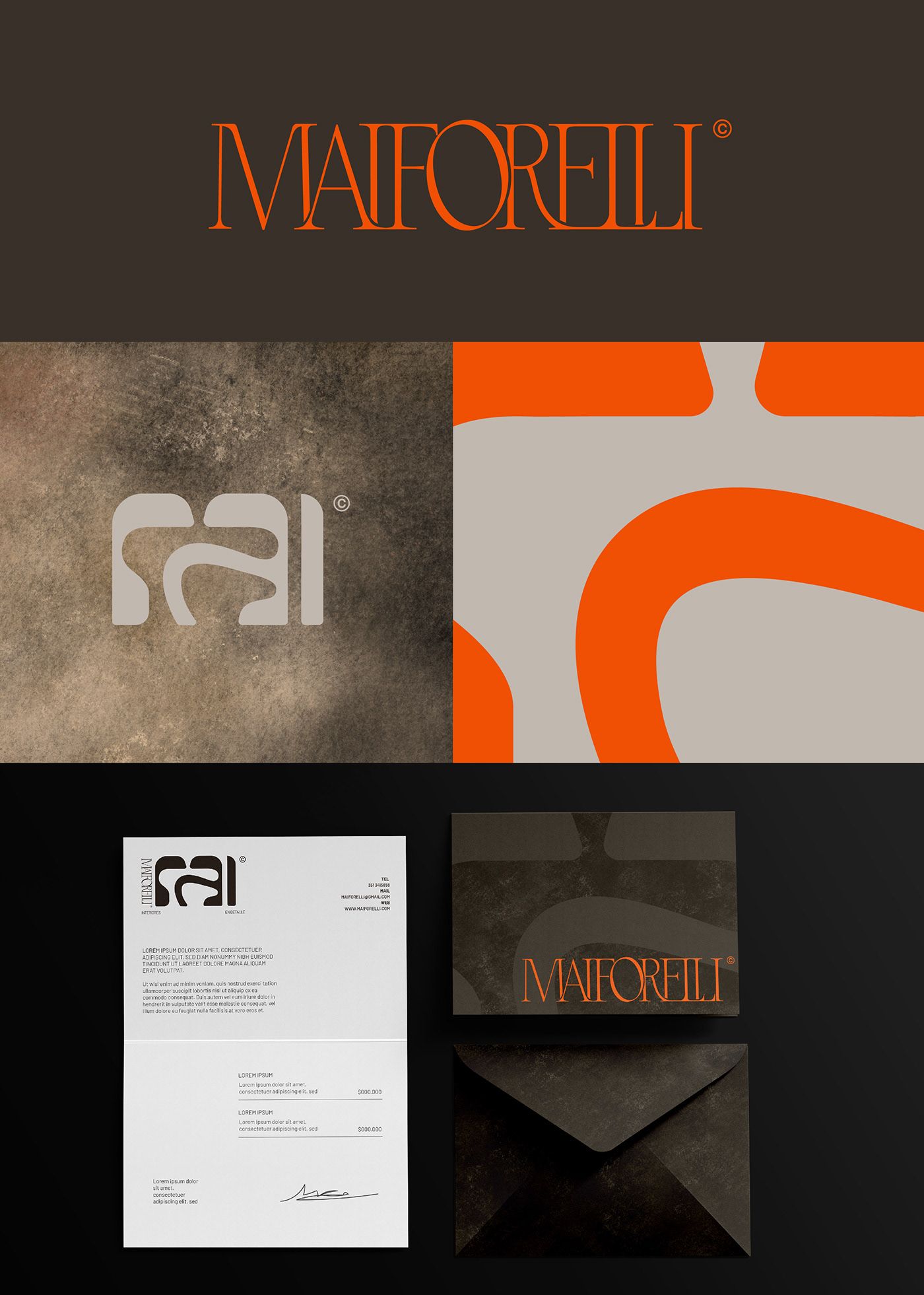 graphic design  visual identity Brand Design identity visual architectural design Interior design logo branding 