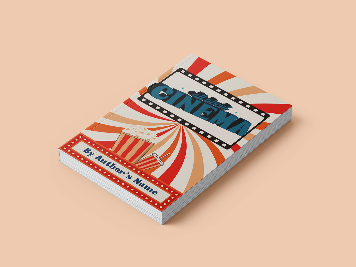 book cover Book Cover Design ILLUSTRATION  Digital Art  Graphic Designer adobe illustrator publication design book design typography   3D