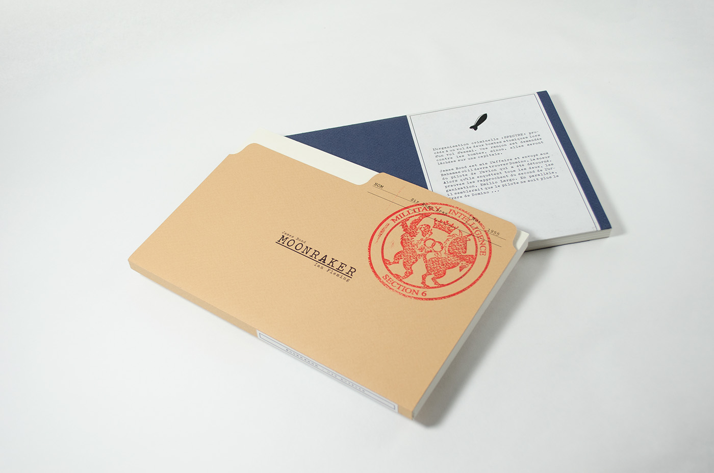james bond Bond agent 007 secret agent edition book book cover book design