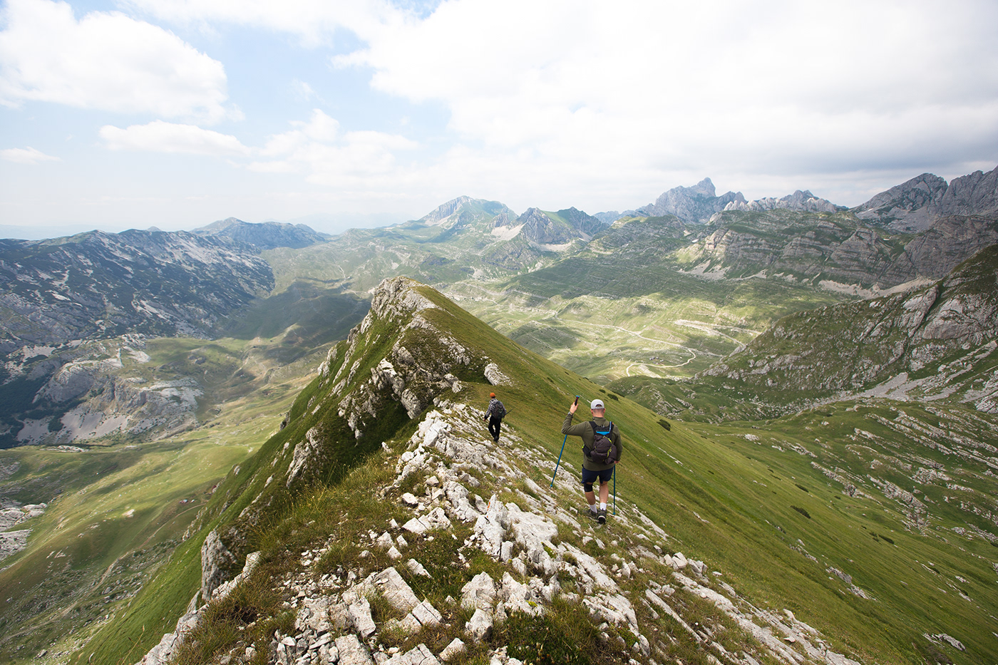 adventure durmitor Hike hiking Landscape montenegro mountain Nature trail