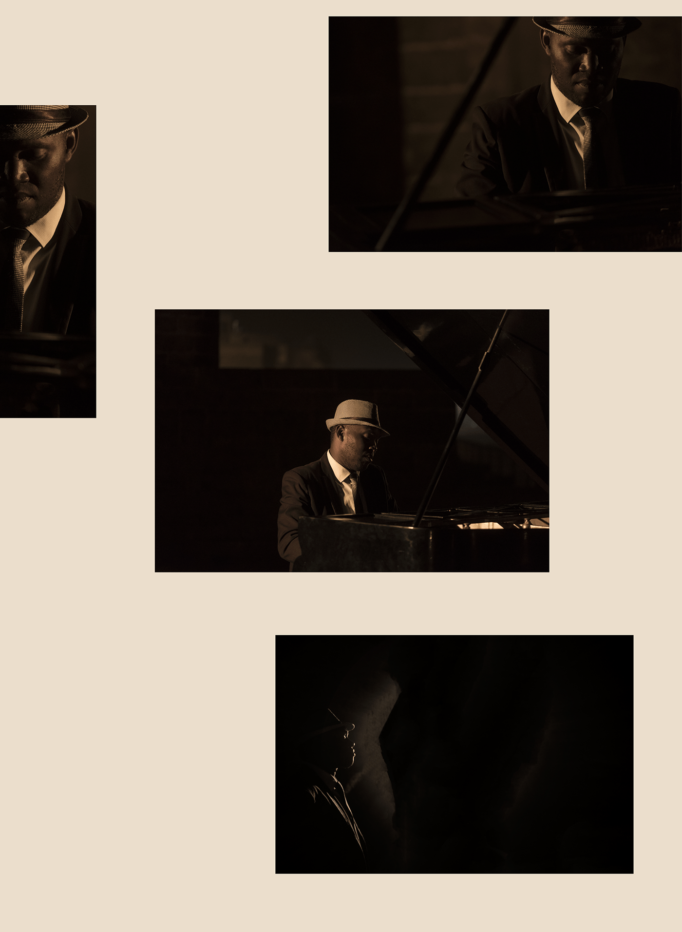 Film   video Piano Musique