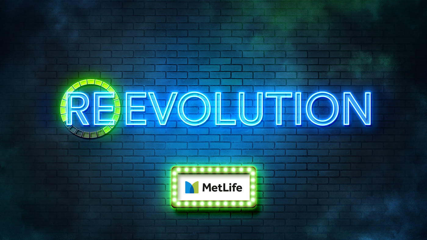 festa Metlife reEvolution revolution
