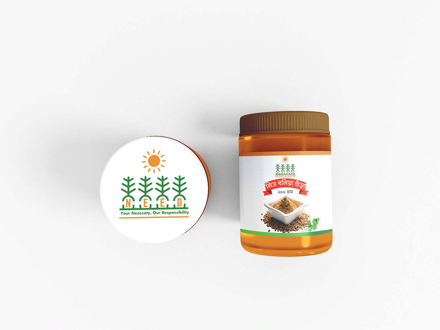 Food  Label Labeldesign labeling minimal modern Packaging packaging design product design  Render