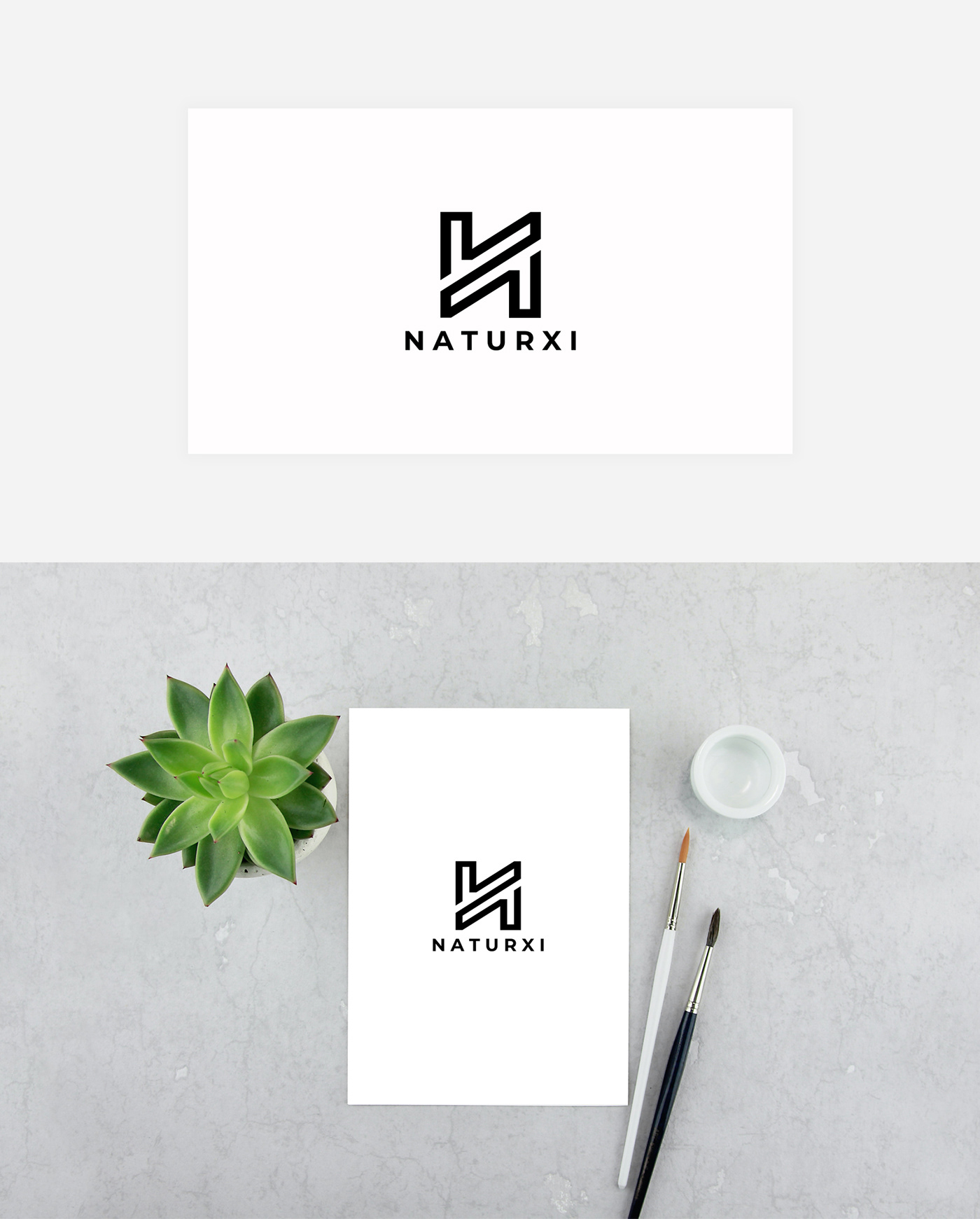 brand design letter letter n marketing   media minimal minimalist N Logo Deign simple
