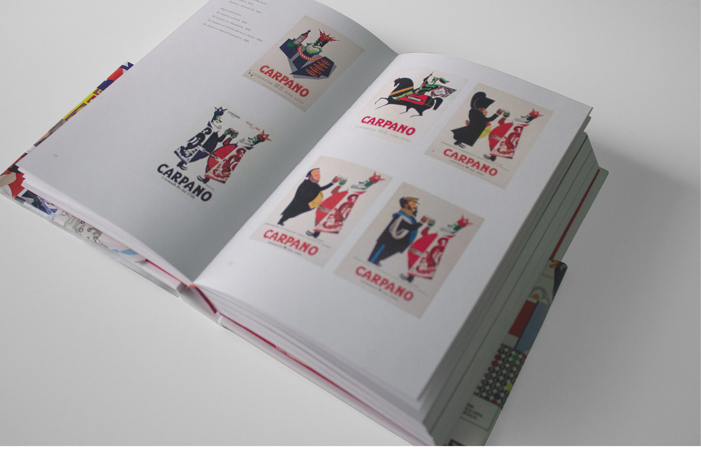 graphic design  Italy editorial design  book PUBLISHED