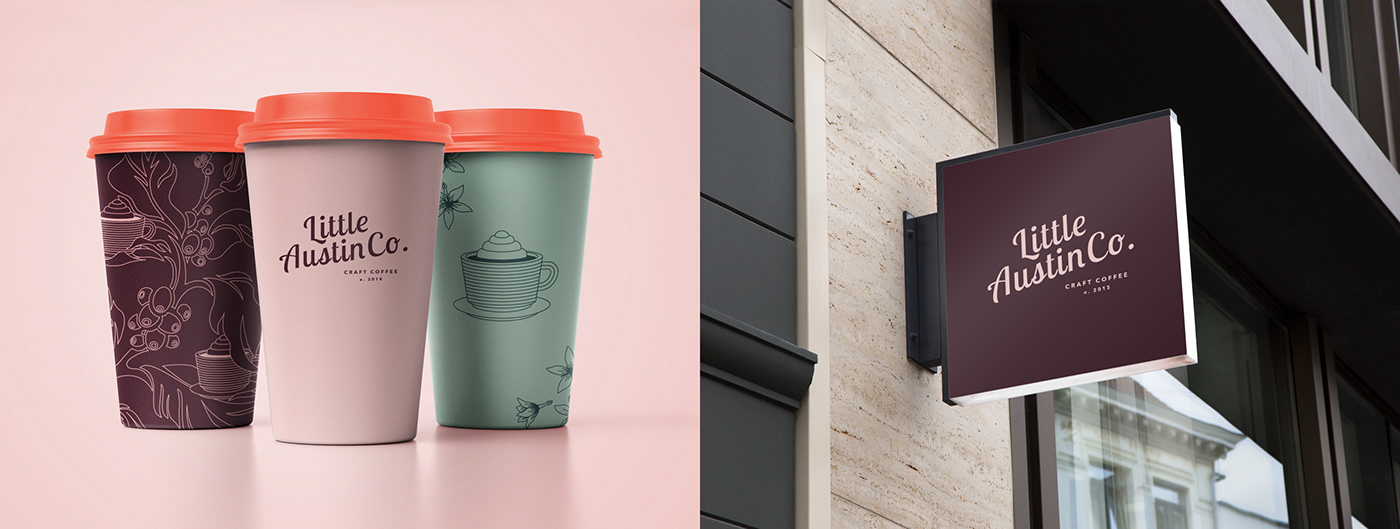 branddesigner branding  Coffee Corporate Design Corporate Identity Food  ILLUSTRATION  logodesign printdesign