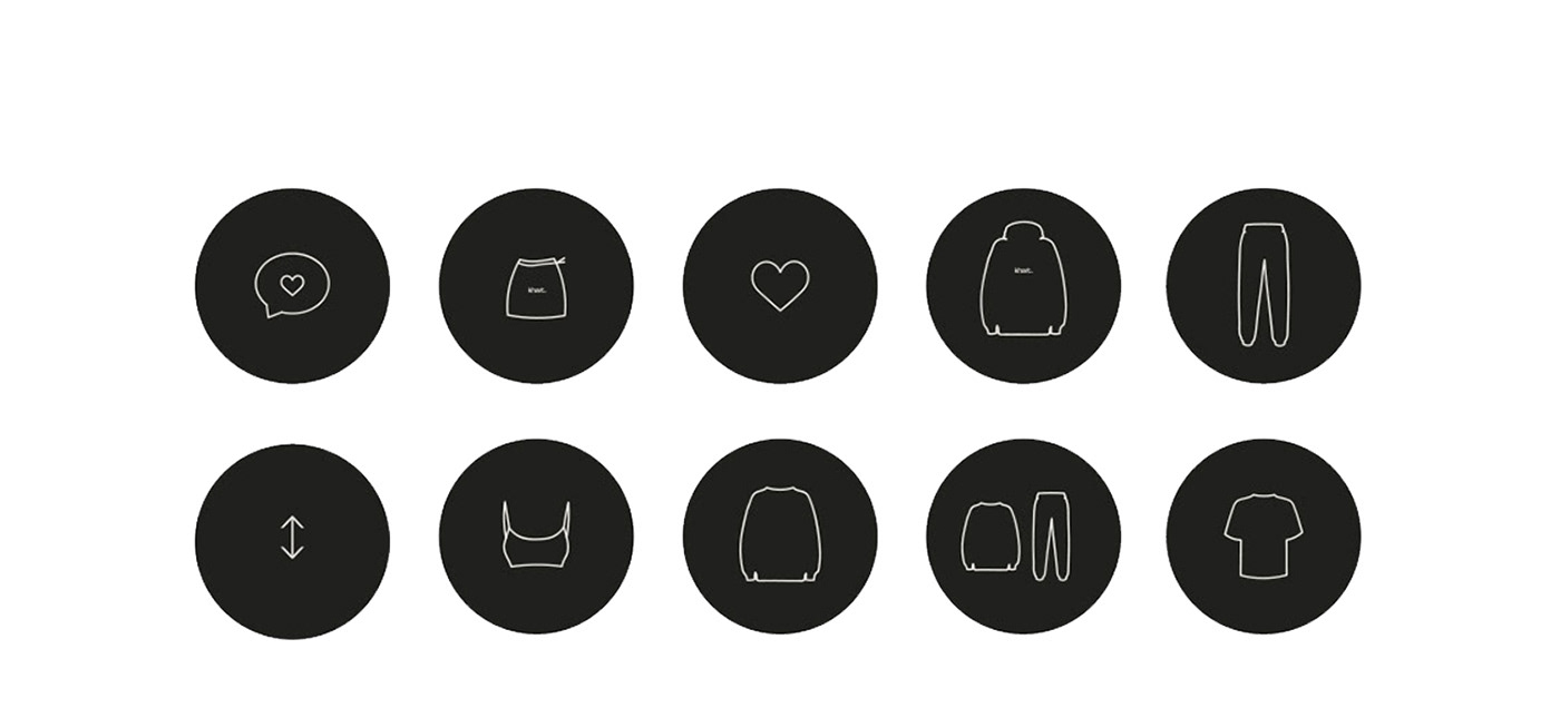 brand identity branding  clothing brand clothing tag Fashion  graphic design  Label logo Packaging Social Media Design