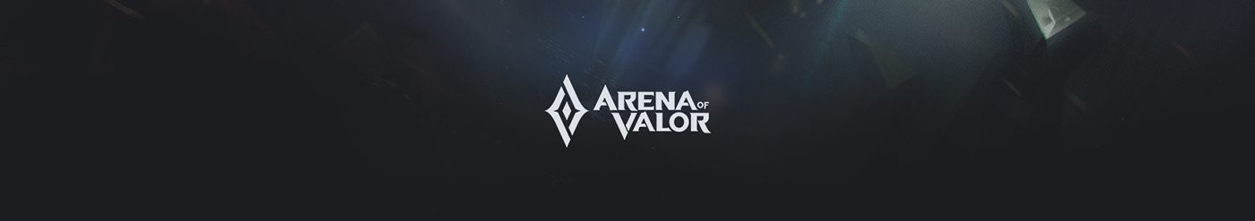 online game graphicdesign mobagame esports Arena of Valor liên quân mobile Lien quan aov rov