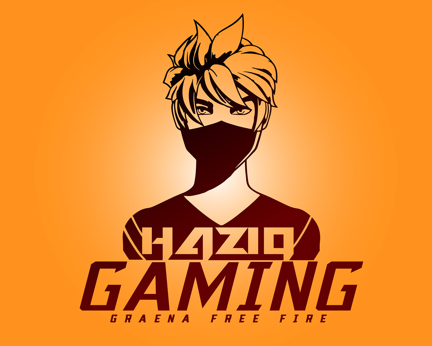 Gaming Gaming Logo logos Logo Design identity Logotype Brand Design logo Graphic Designer free fire