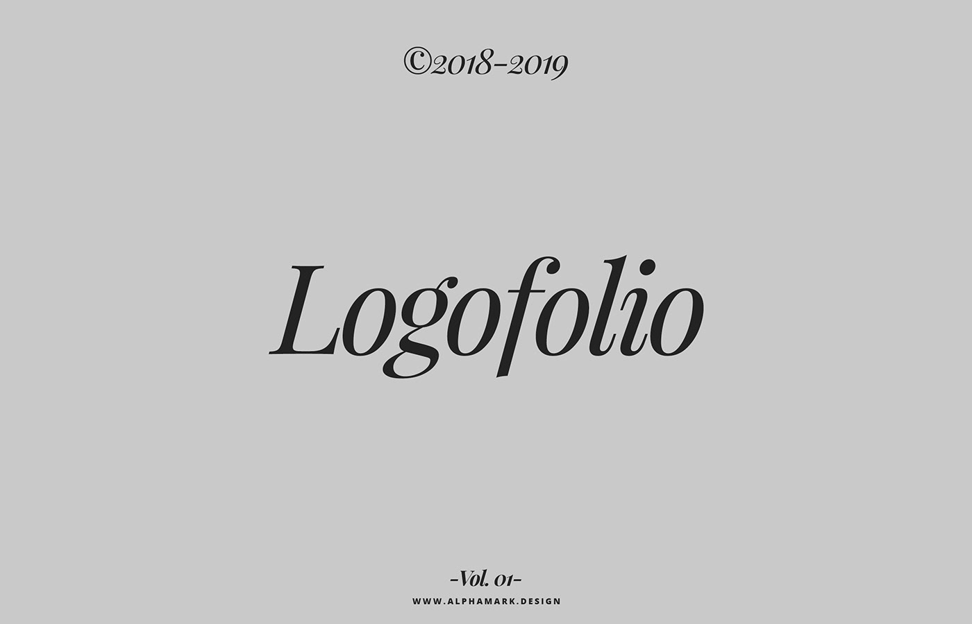 logofolio logo mark Collection typography   branding  graphic design  marks brand marks icons