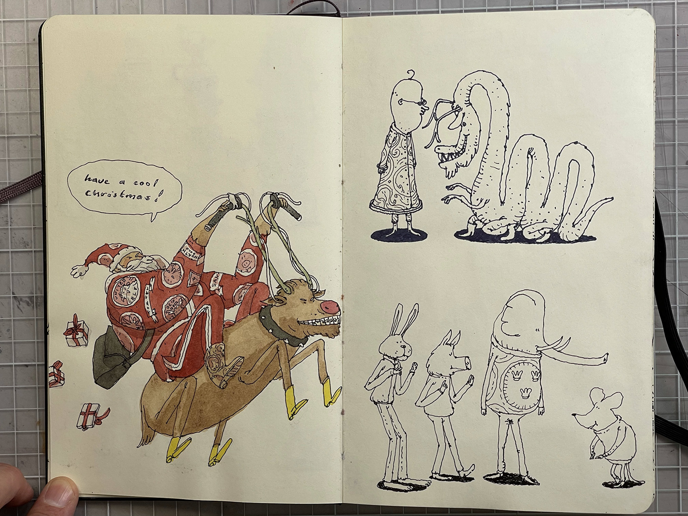 artwork Character design  comics Drawing  imagination ink inkdrawing moleskine sketch sketchbook