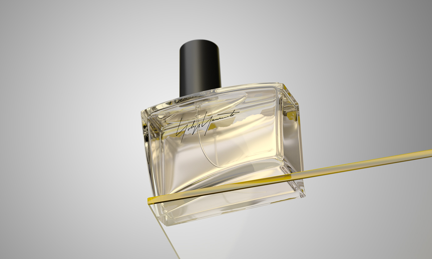 beauty clean cosmetics Fashion  Fragrance japan minimal perfume personal yohji yamamoto