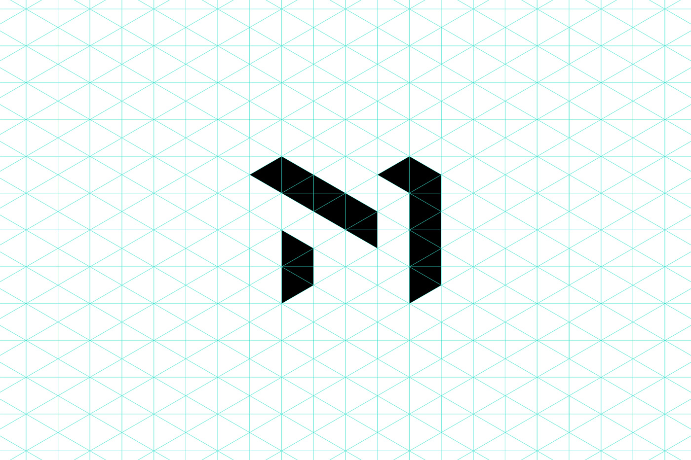 logo symbol geometry architecture monochrome simplicity branding 