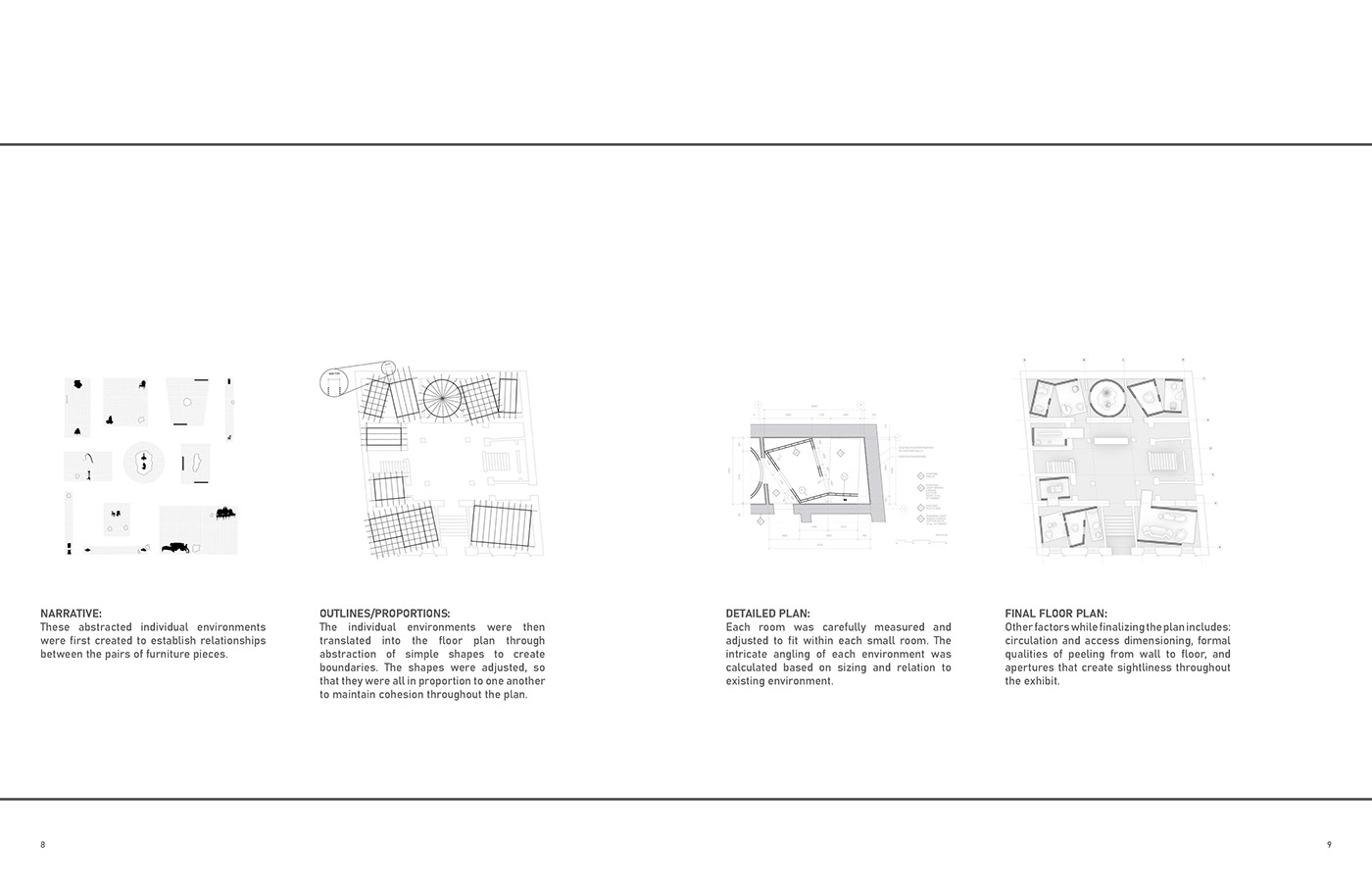 adaptive reuse advocacy architecture architecture rendering collage design graphic design  hand drawing interior architecure model making architecture