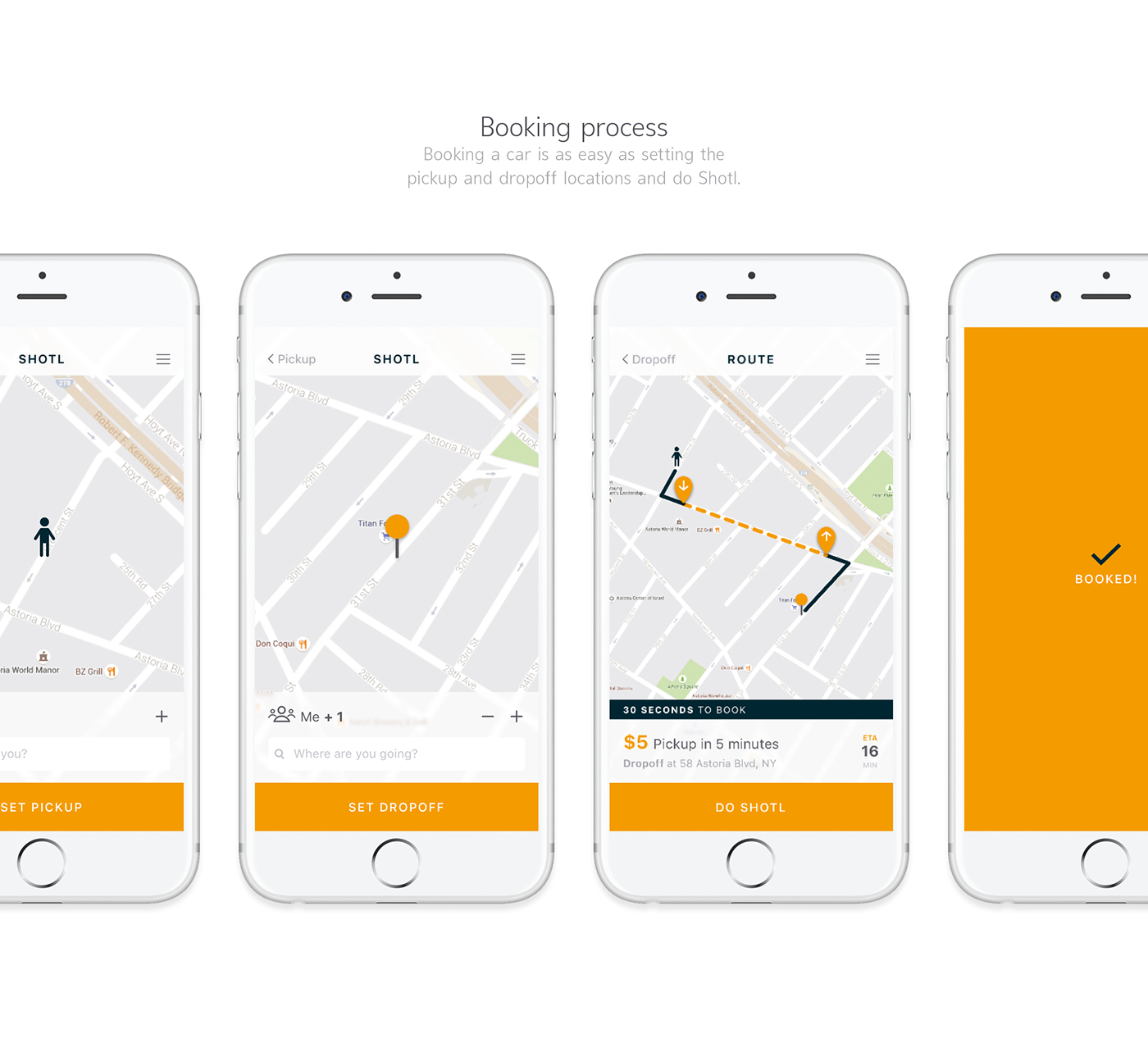 iphone app Android App iPad App walkthrough App walkthroug mobility maps transportation city car