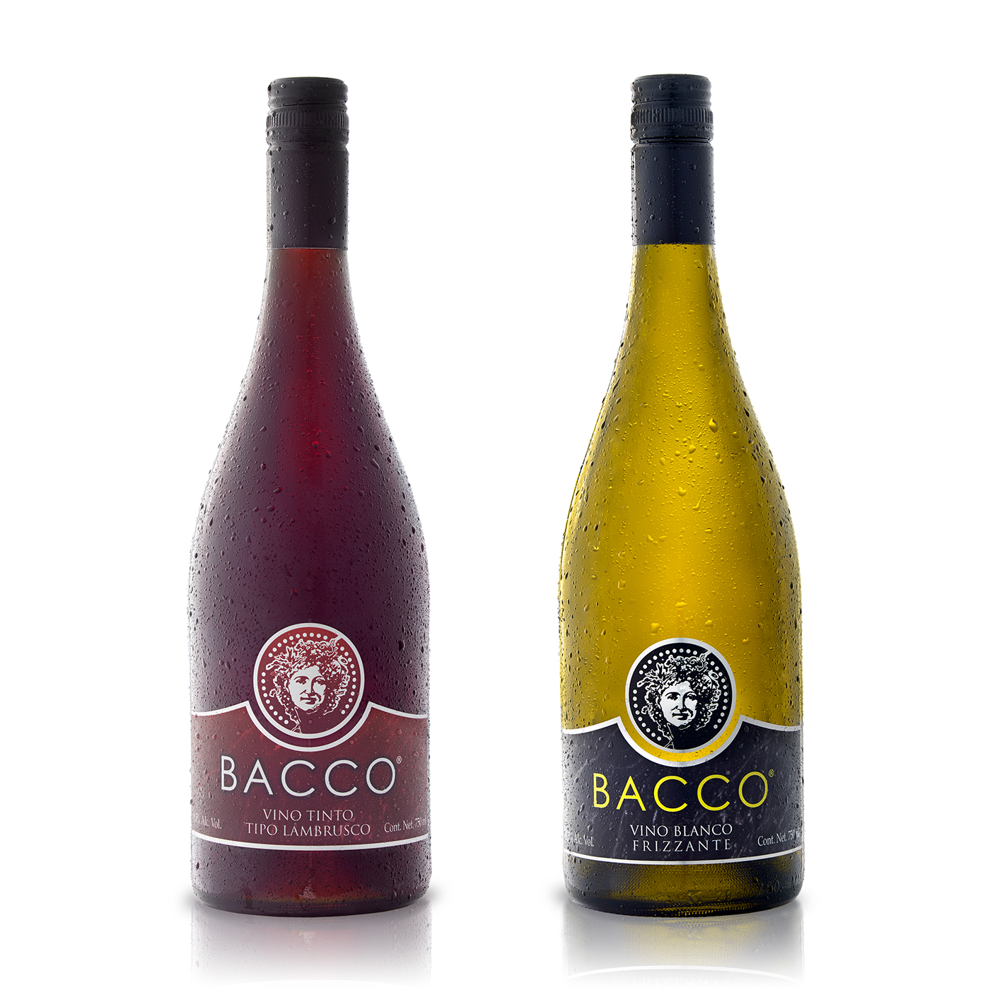  Bacco  on Behance