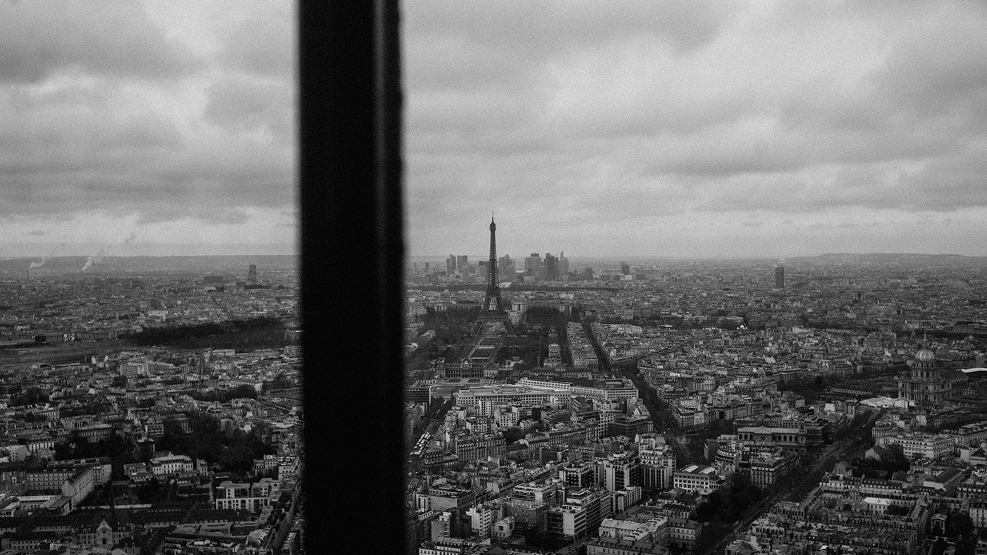 Paris Leica andre josselin mood josselin leica m10p Fashion  black and withe