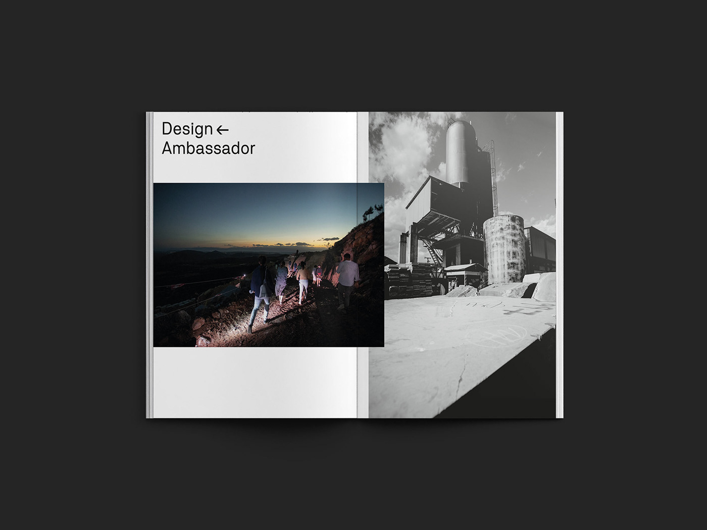 architecture book Marble brochure cursordesign editorial graphicdesign Layout magazine typographic