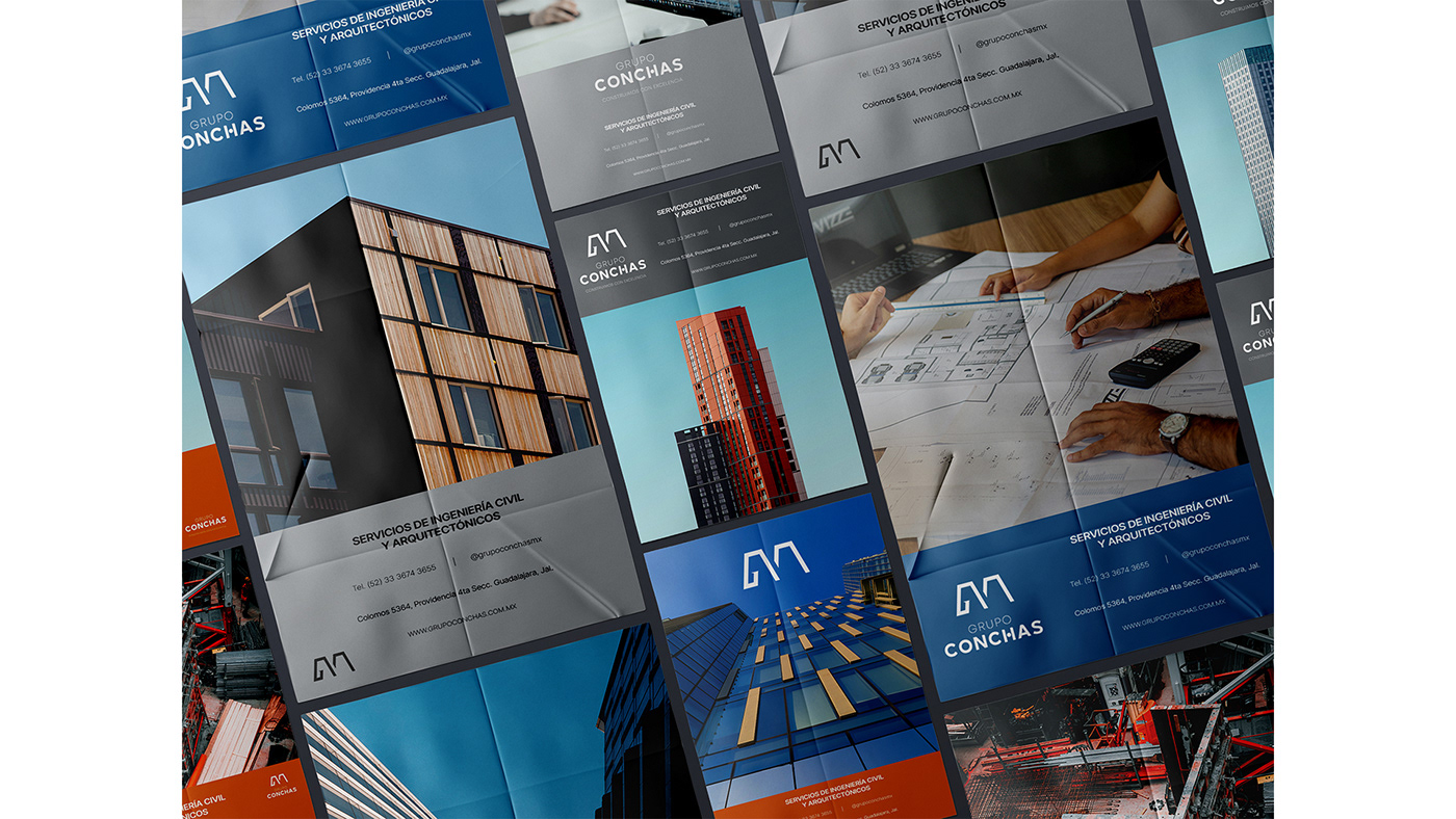 architecture Brand Design brand identity branding design logo Logo Design marketing real estate social media