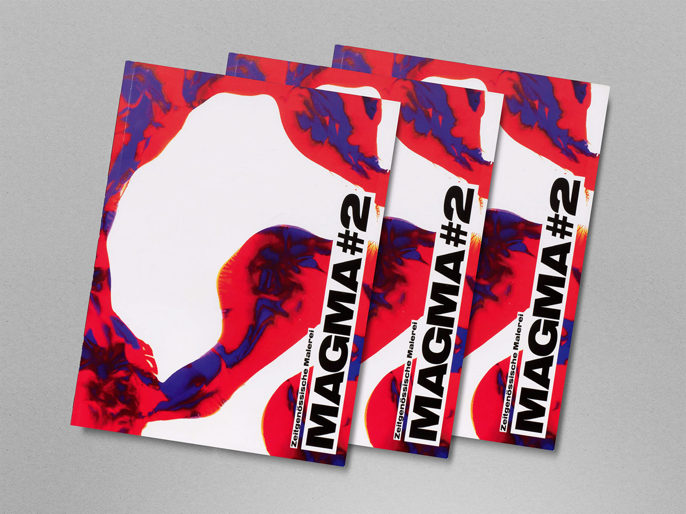 ausstellung book buchdesign editorialdesign katalog magma printdesign Triennale typo