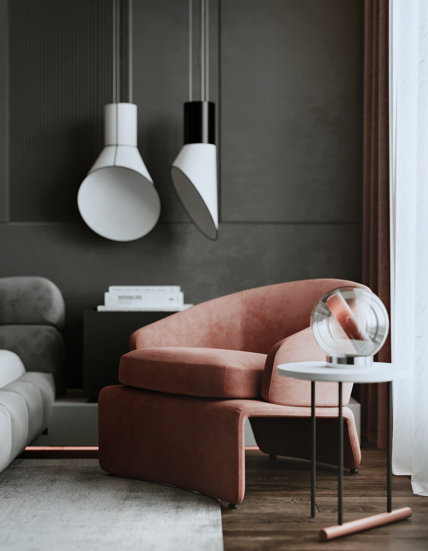 3dmax architecture Bedrooms corona render  Interior modern designs