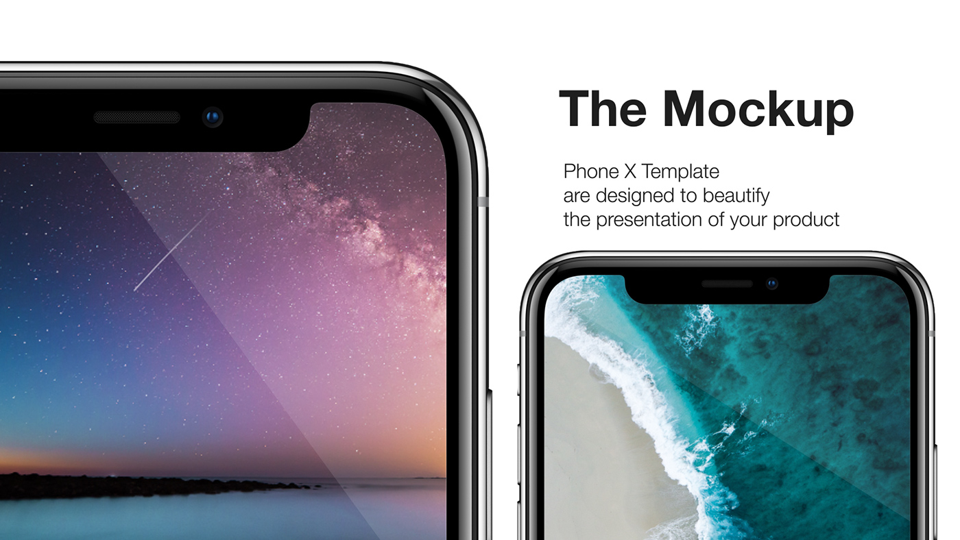 iPhone X After Effects Template + Freebie on Behance