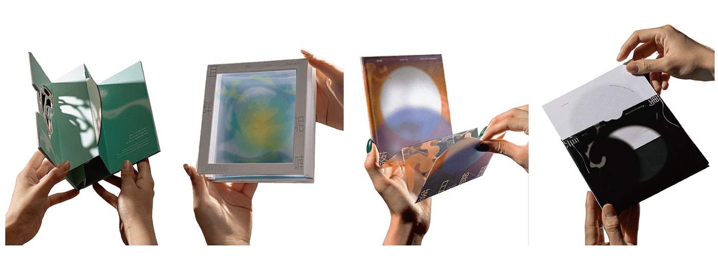 bird 專輯 Album 音樂  music 品牌 brand identity 聲音視覺化 cymatics 潮波 TIDAL WAVE