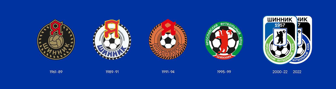 Sports Design Sports Identity football football club logo football club football design rebranding Sports logo sports Soccer Design