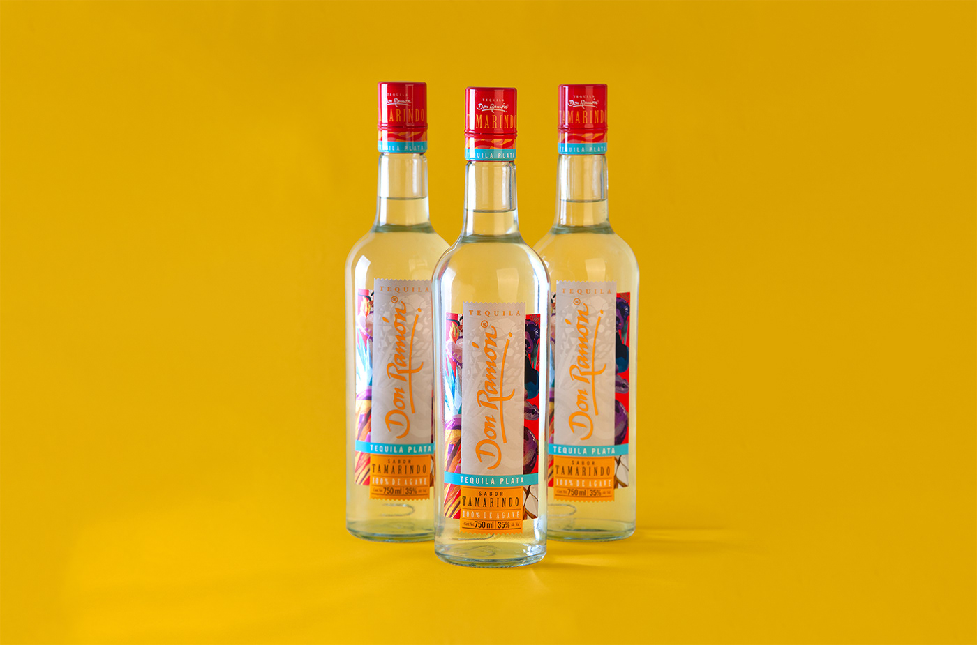 packaging design brand identity brand Tequila alcohol label design package bottle Label Packaging