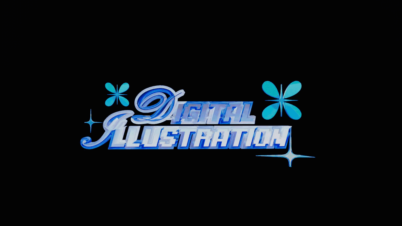 portfolio Curriculum Vitae Resume cv design branding  ILLUSTRATION  portrait Digital Art  CV