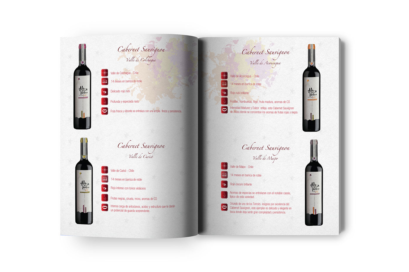 venezuela caracas wine catalogo
