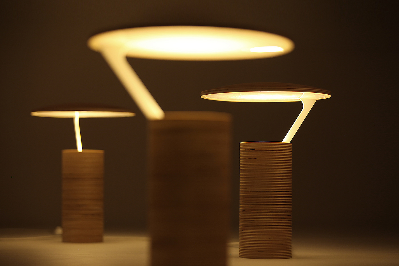 Armenia DZZZ Lamp lamp design litghing litghing design plywood product product design  Yerevan