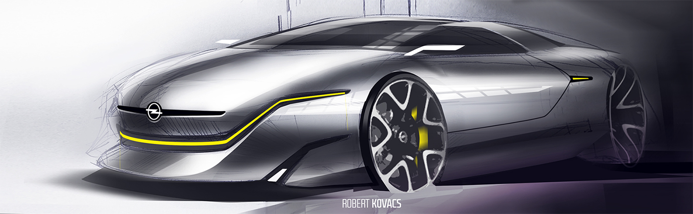 car sketch design concept draw Auto Transport automotive  