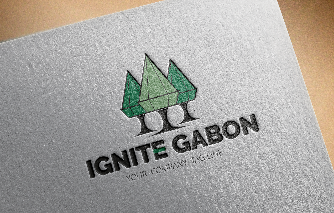 Ignite Gabon Logo