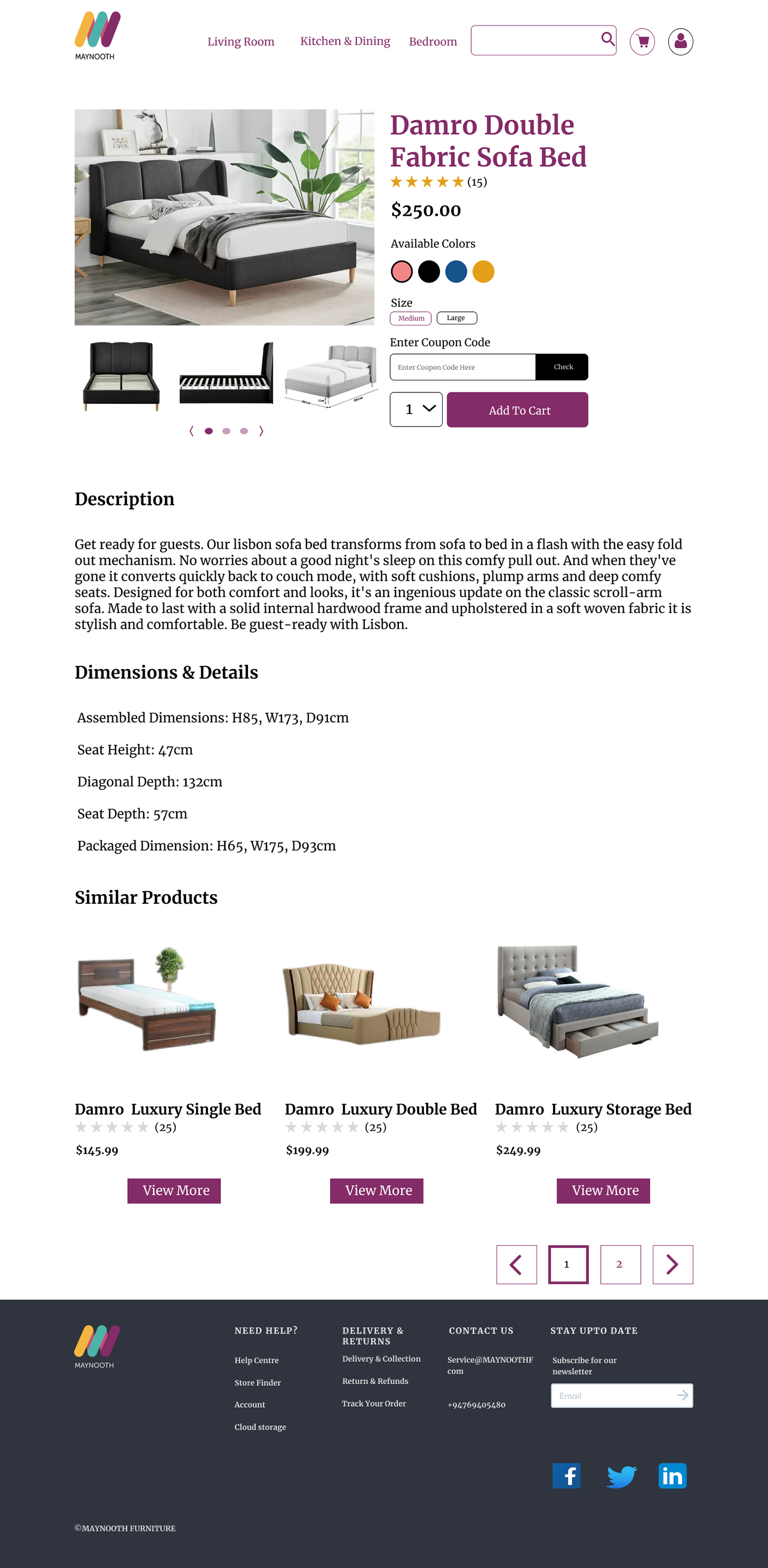 E COMMERCE Figma furniture landing page ui design UI/UX user interface Web Design  Webdesign Website Design