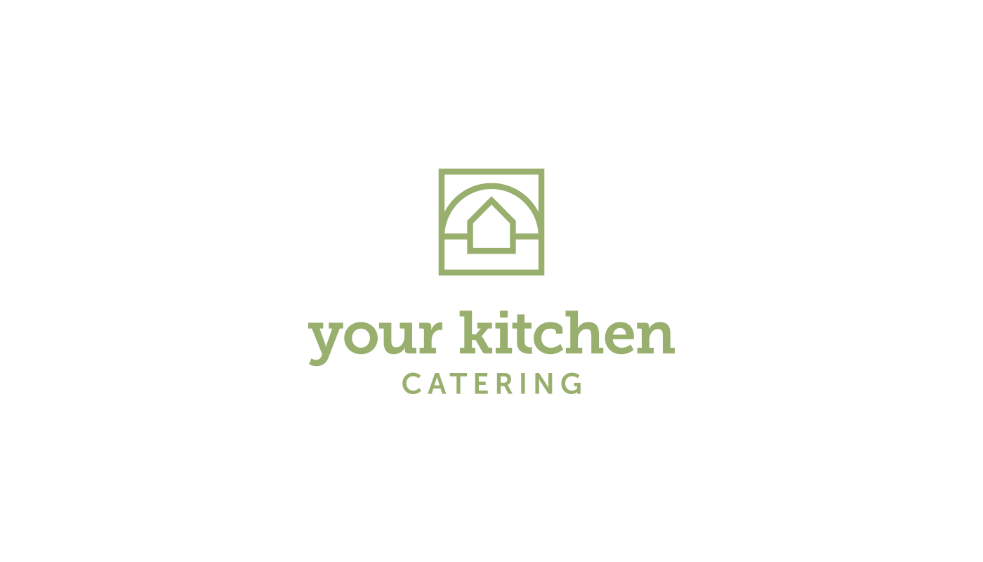 catering cooking Food  kitchen logo business Small Business