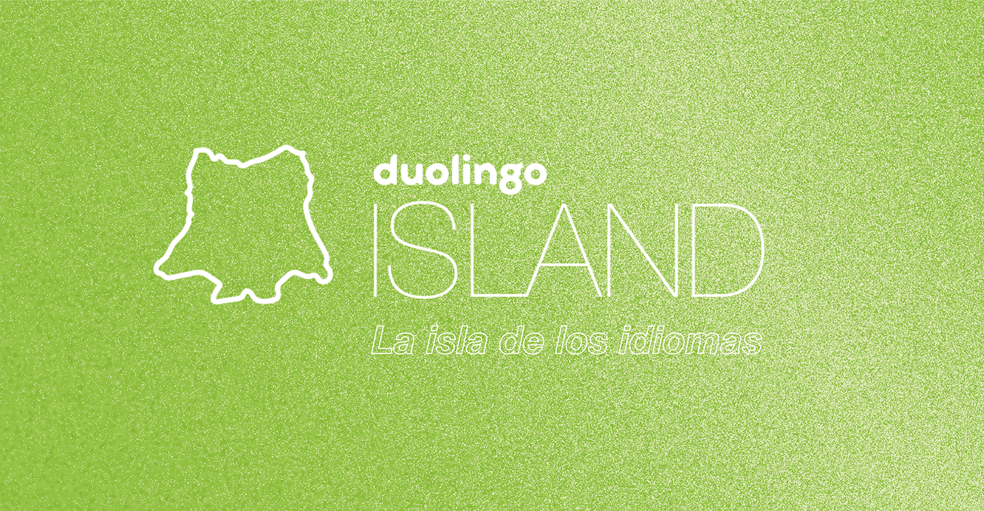 ad Advertising  Animal Crossing Duolingo graphic design  lenguage marketing   merchandising Social media post