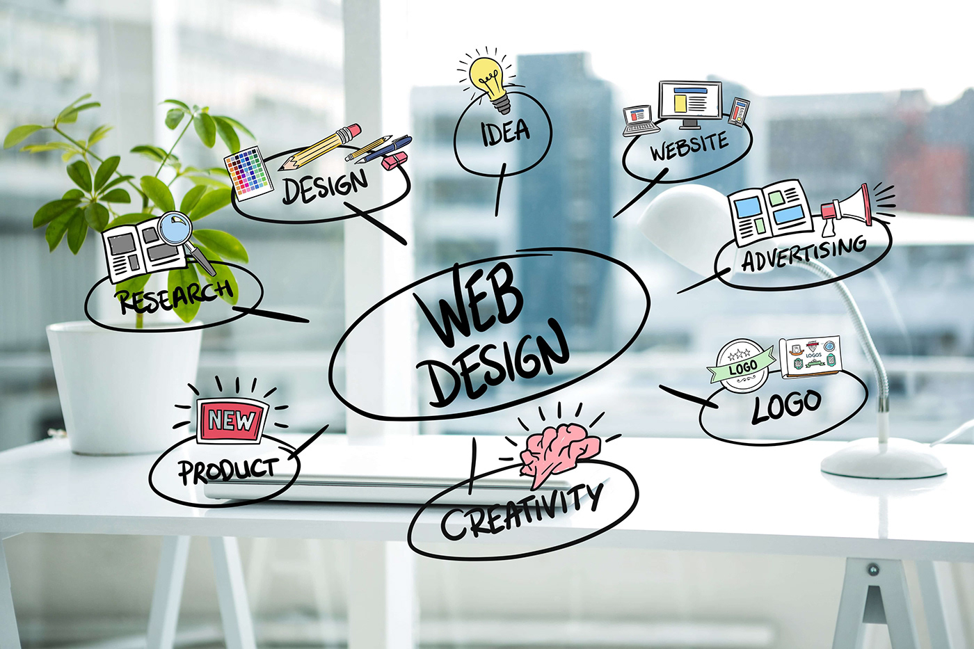 Web Design  web development 
