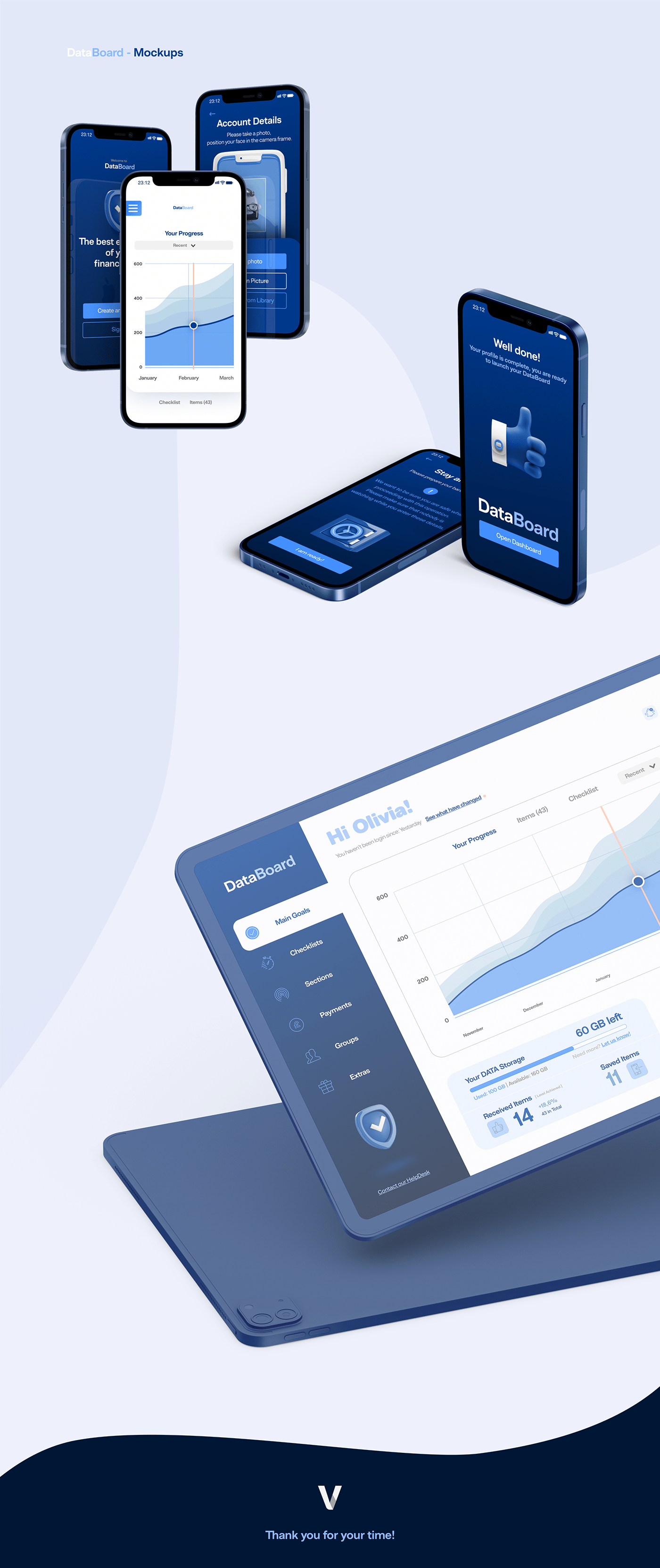 Adobe XD app data visualisation Financial Technology finanse Fintech fintech app product design  research dashboard
