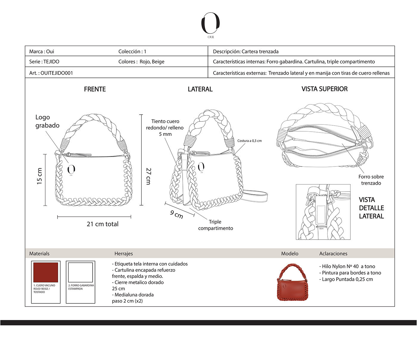 design visual identity Brand Design bag design Fashion 