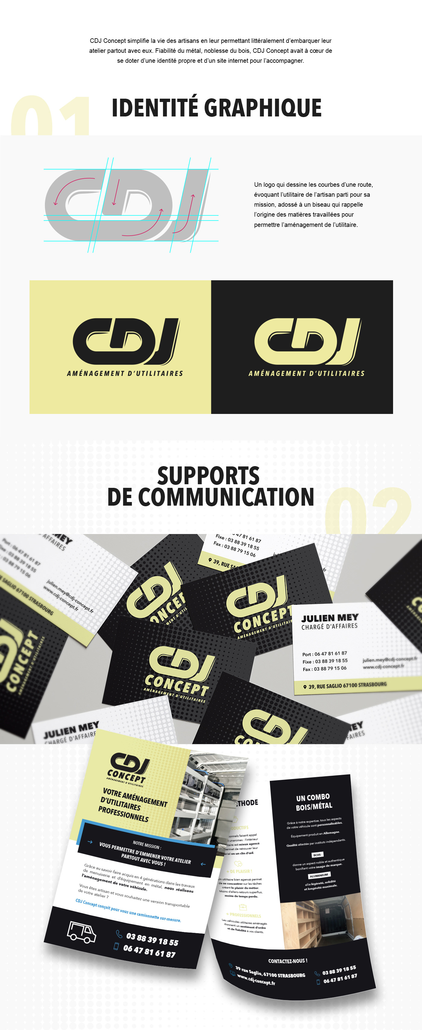 design Web Webdesign art myclientisrich cdjconcept Logotype brand identity