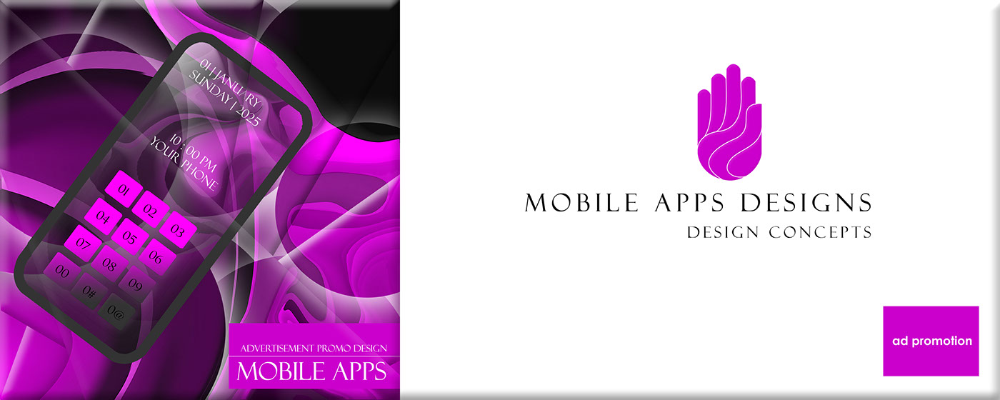 mobile apps ads mobile apps advertising mobile apps print mobile apps abstract Mobile apps designs