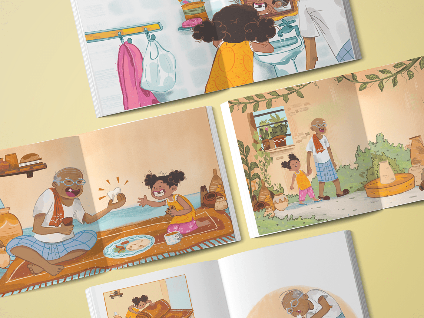 children's book kidlitart children's illustration Picture book kidlit children illustration kids children