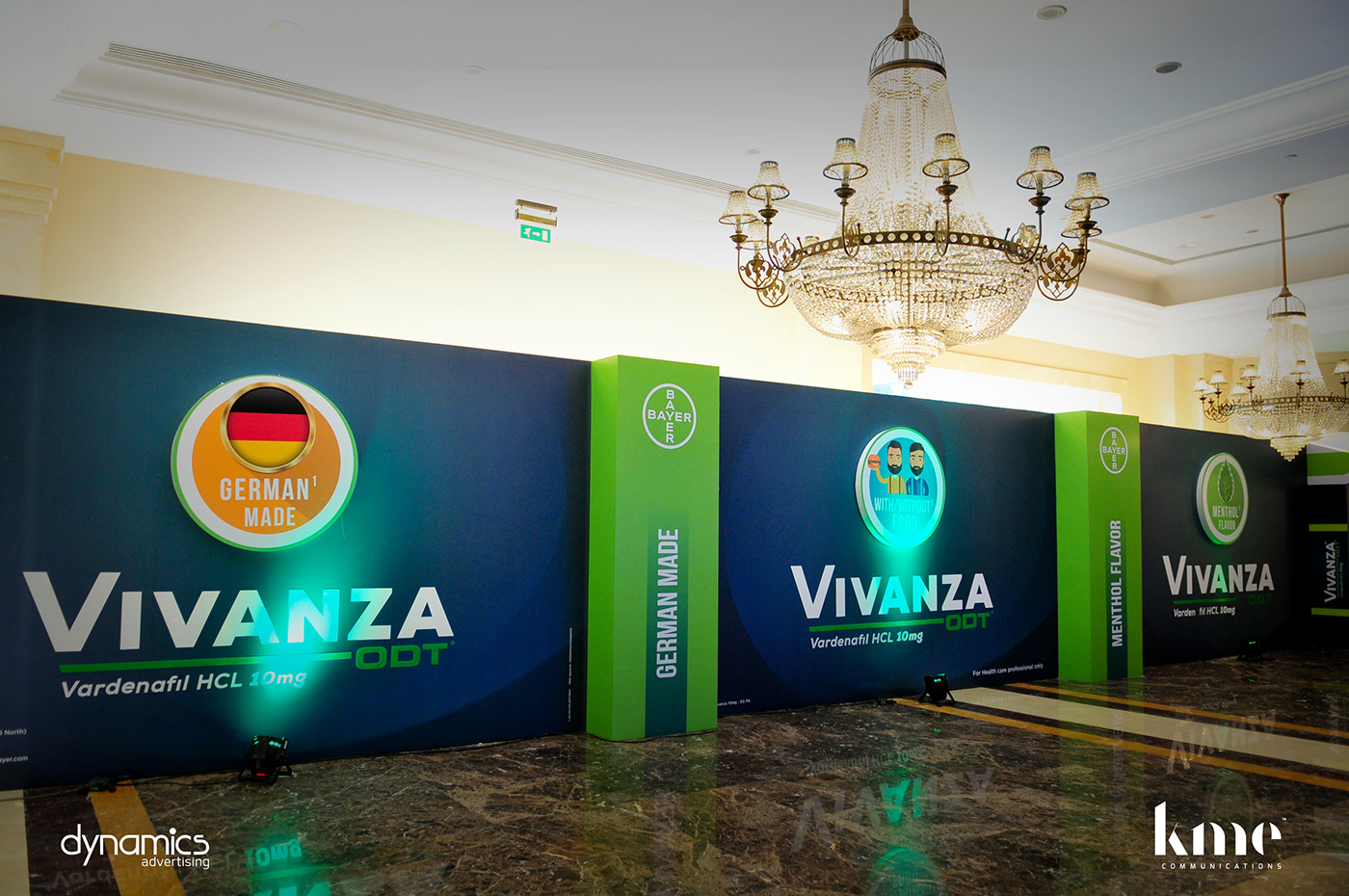 Vivanza Launch Event Vivanza Launch Event backdrop gate Event diraction jw JW Marriott