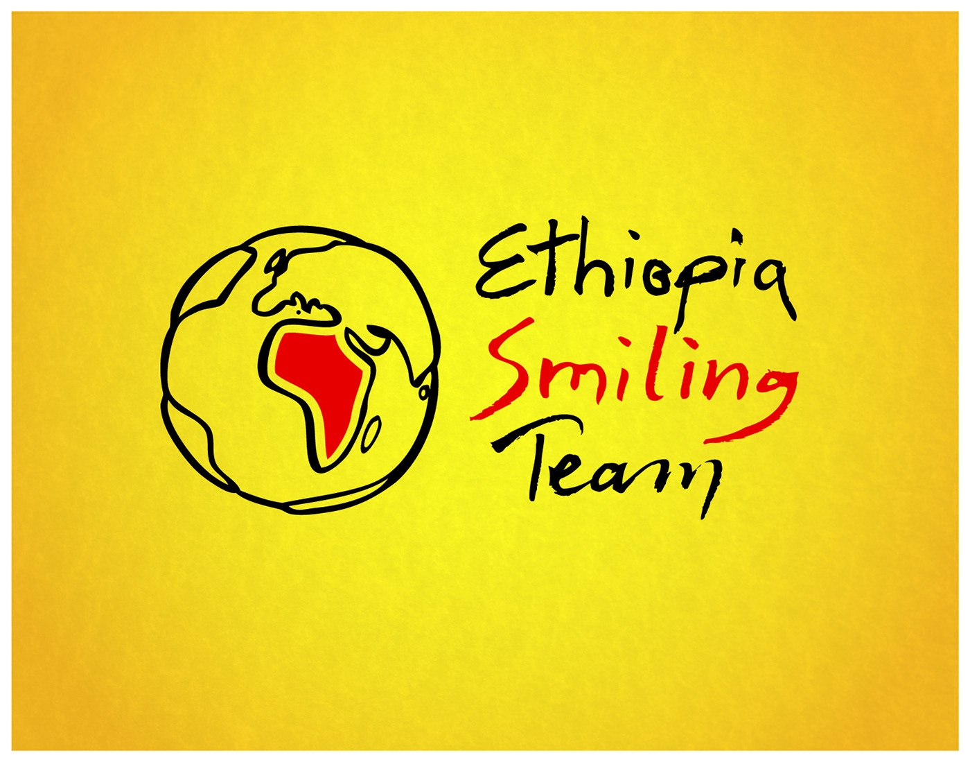 brand logo branding  ethiopia ILLUSTRATION  typo typography  
